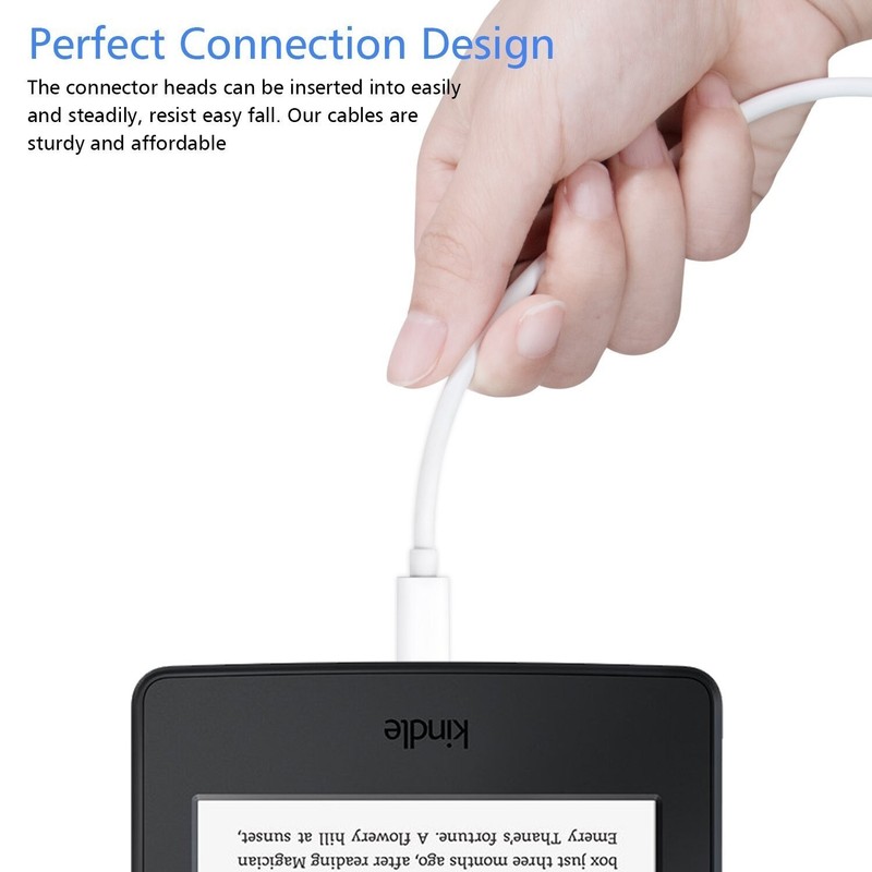 Long Micro USB Cable, 1M 2M High Speed Data Sync Fast Charger Charging Lead gallery