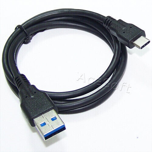 High Stability Type C USB 3.1 to USB 3.0 Male Cable for LG V30 VS996 Verizon USA