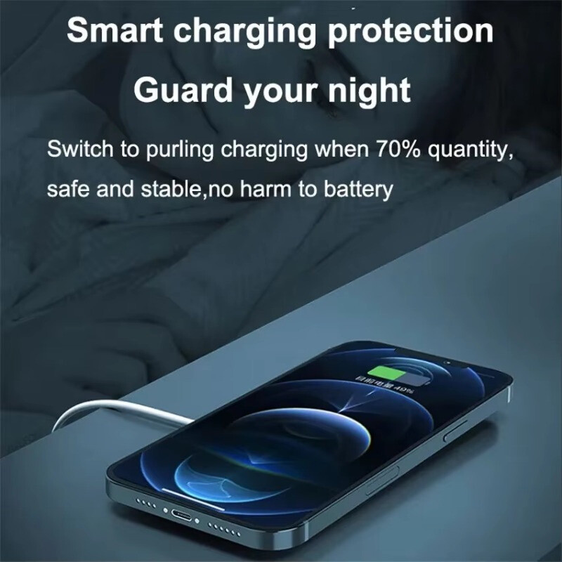 For Apple iPhone 16 15 14 13 Pro Max Mag safe Wireless Fast Charger Magnetic Pad gallery
