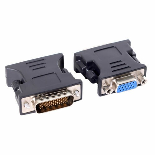Xiwai LFH DMS-59pin Male to 15Pin VGA RGB Extension Adapter for PC Graphics Card