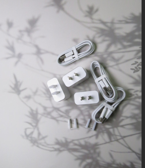 USB Type C Data Cable 5A*Fast Charging USB-A to USB-C Charger lot Cord For Phone gallery