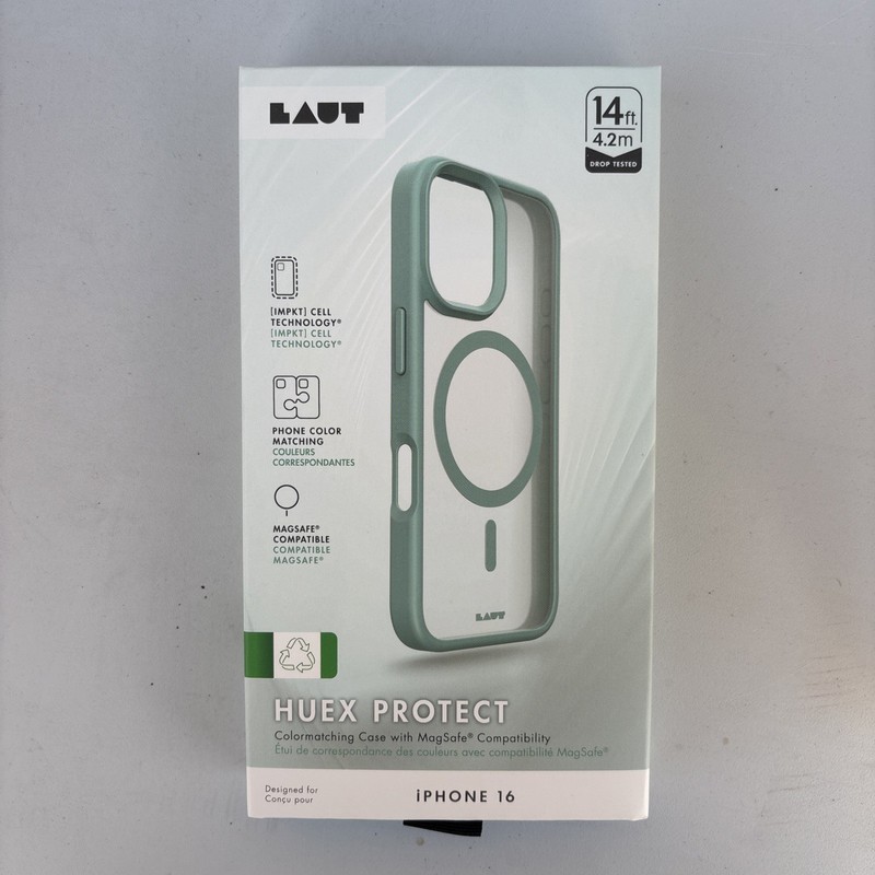 Laut International International Huex Protect iPhone 16 Pro