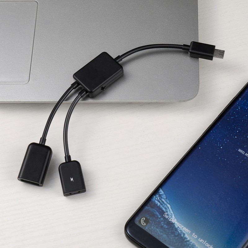 1 Pc Otg Cable for sdi cable Converter Otg gallery