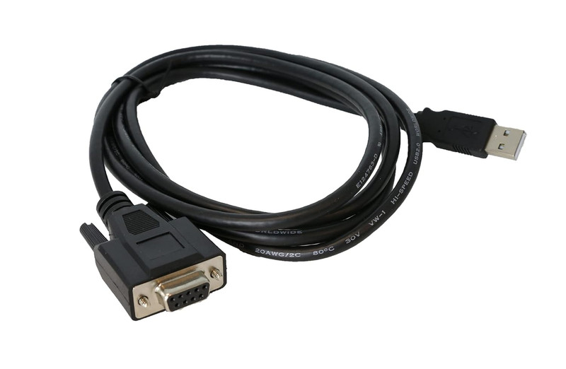 | Cardaq-Plus 3 USB Cable