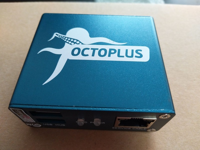 New Octopus box for Samsung + c3300k cable + usb cable+micro usb cable gallery