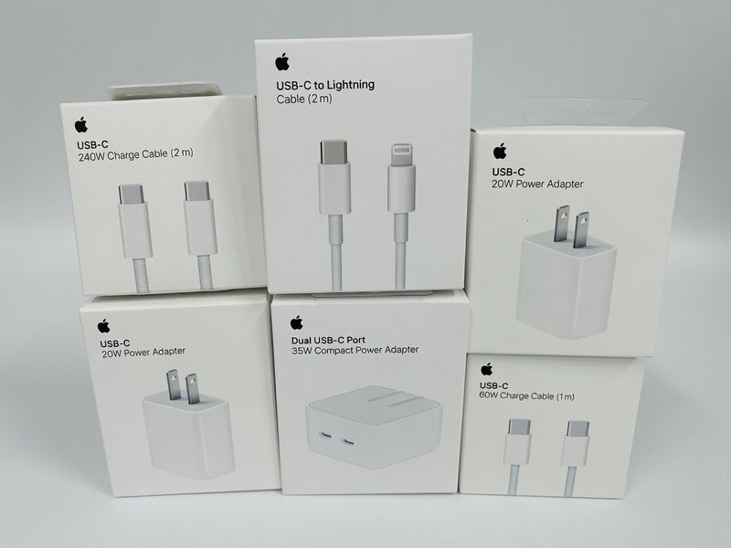 New USB-C Fast Charger 20W For iPhone 16 15 14 13 12 11 Pro Type C Cable 3ft gallery