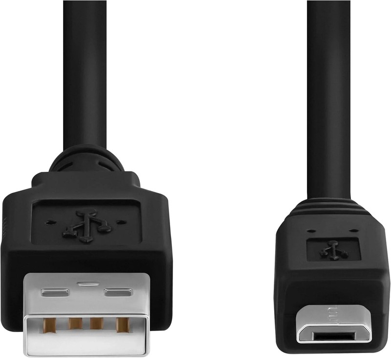 20-Foot Micro USB - USB-A to Micro-B - Cable Compatible with Kindle, Most Androi gallery