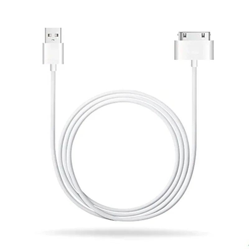 USB Data Charger Cable for Apple iPhone 4S 4 3GS iPod Touch iPad 2 3 Sync Cord ( gallery