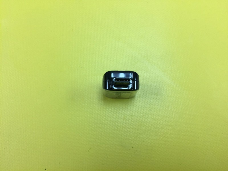 Lot 5x OEM Black Samsung OTG Adapter USB Type-A To USB Type-C Connector S8 S9 gallery