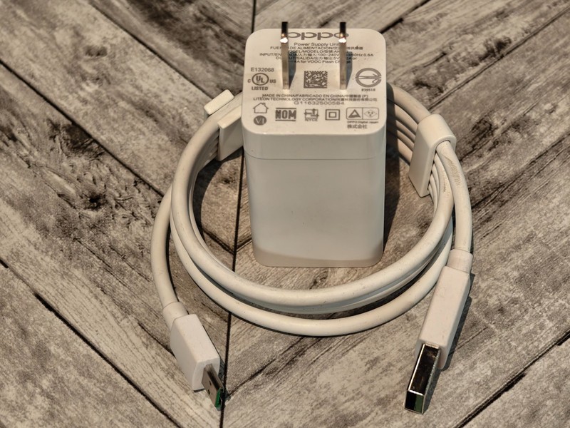 OPPO VOOC USB Cable Fast Flash Charger Charging For Oppo R11 R9s Plus A57 F1s