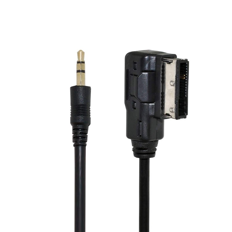 Versatile 3.5mm AMI Audio Adapter for Benz - Compatible with Multiple Models gallery