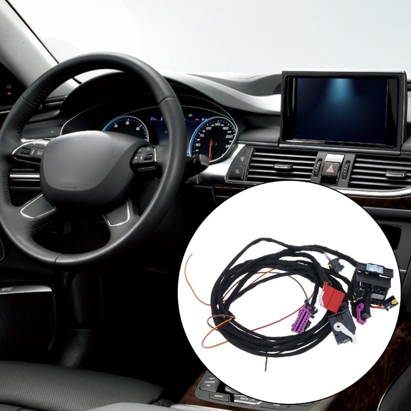 Long Lasting Test Harness Line Cable for Reliable Vehicle Gateways Performances gallery