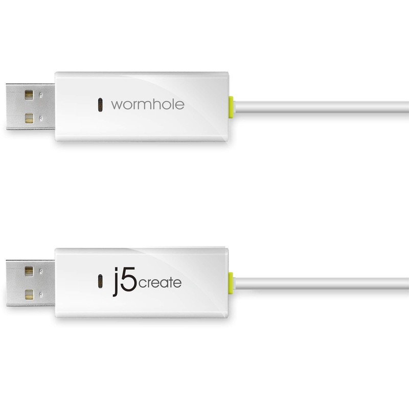 j5create JUC100 Data, Transfer USB CableTransfer Data Between 2 Windows PC gallery