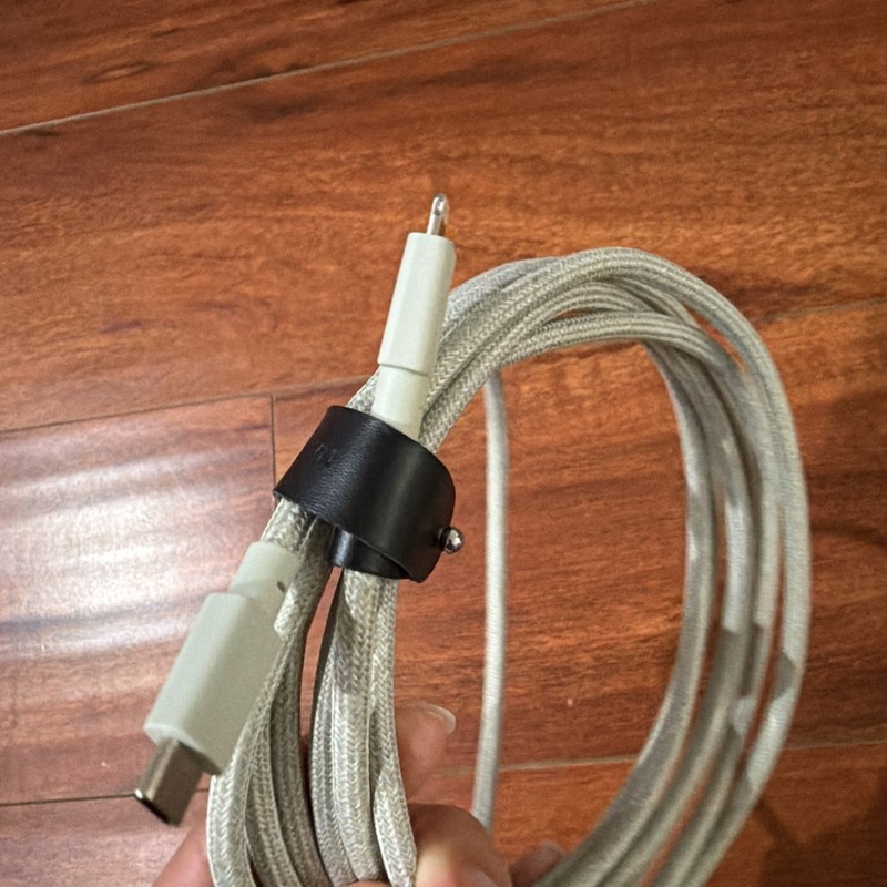 Native Union 10ft Ultra Strong USB-C to (MFi-Certified) Lightning Charging Cable gallery