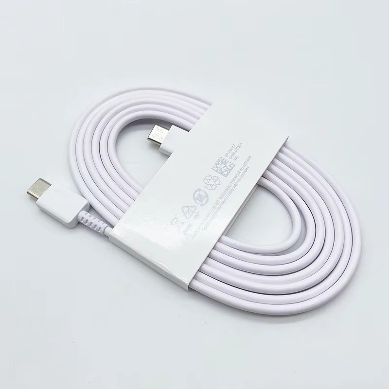 SAMSUNG 45w Charger. Super fast charging adapter. 1.8M Type C Cable gallery