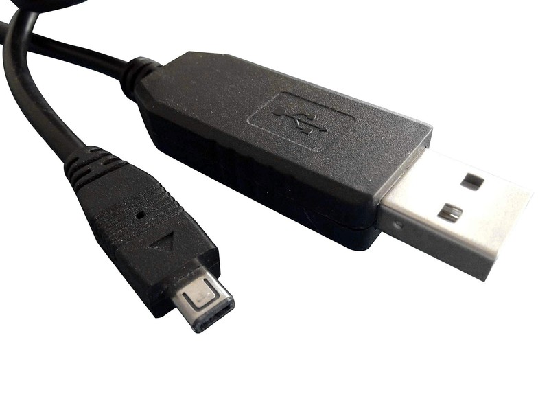 USB-1 Programming Cable for Uniden Scanner Radio, for XT Models, Built in FTD…