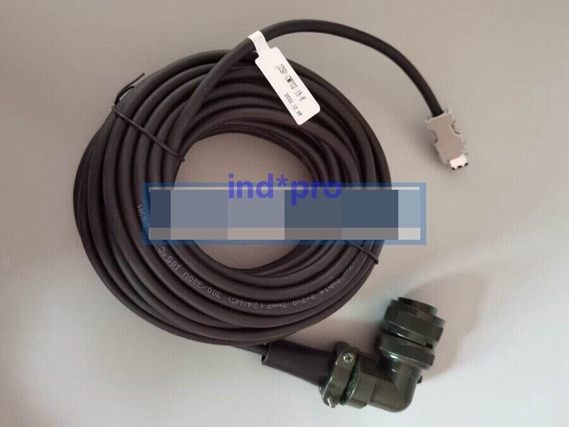 1pc new encoder cable JZSP-CMP02-15-E elbow 15m