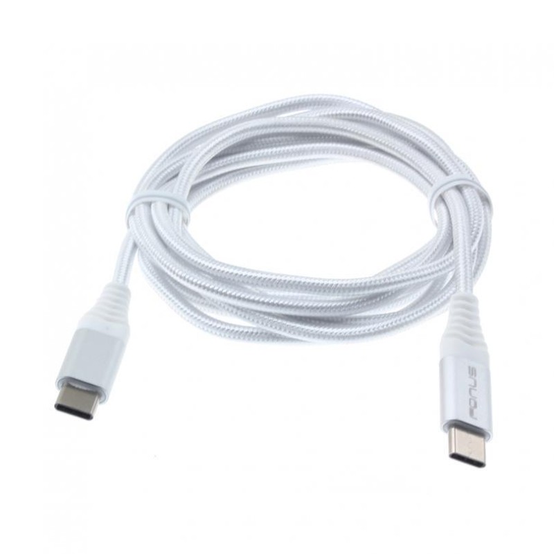 USB-C CABLE 6FT LONG FAST CHARGE POWER CORD (TYPE-C TO WIRE for PHONES & TABLETS gallery