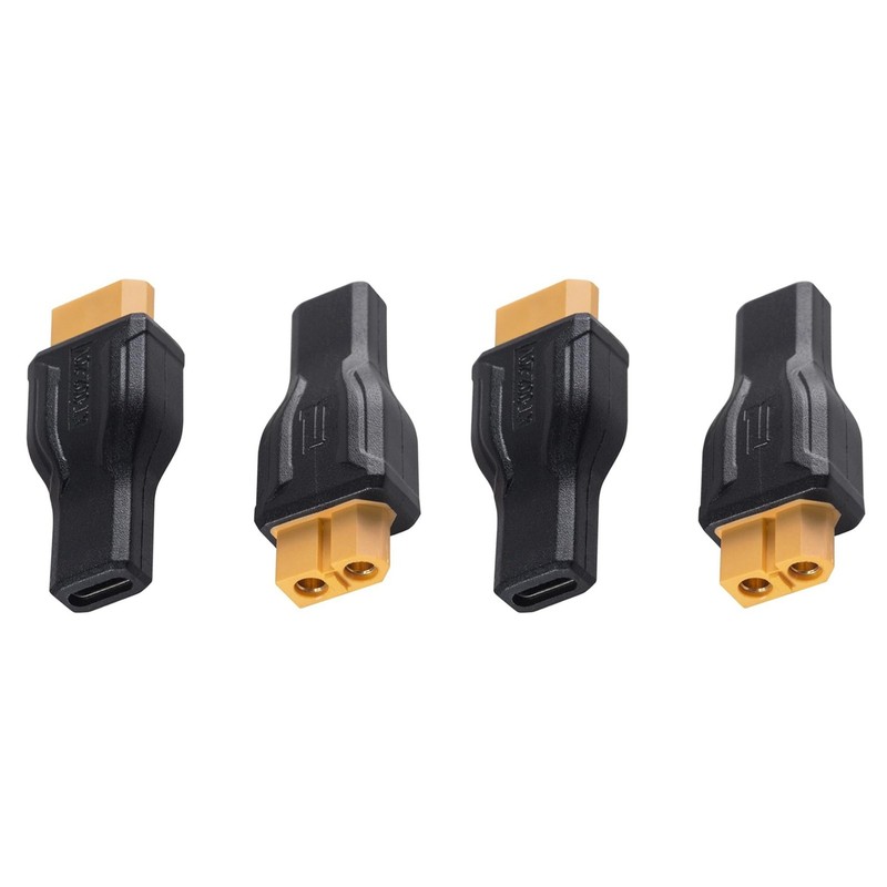 4PCS USB C to Adapter Type-C to Female 100W 20V/5A Charging Connector for2825