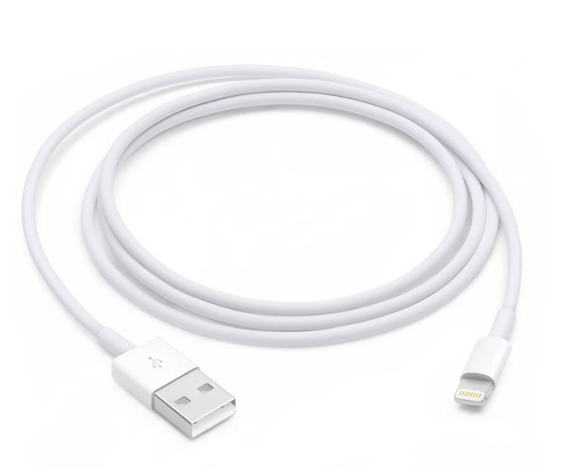 Apple 1M Lightning to USB Cable