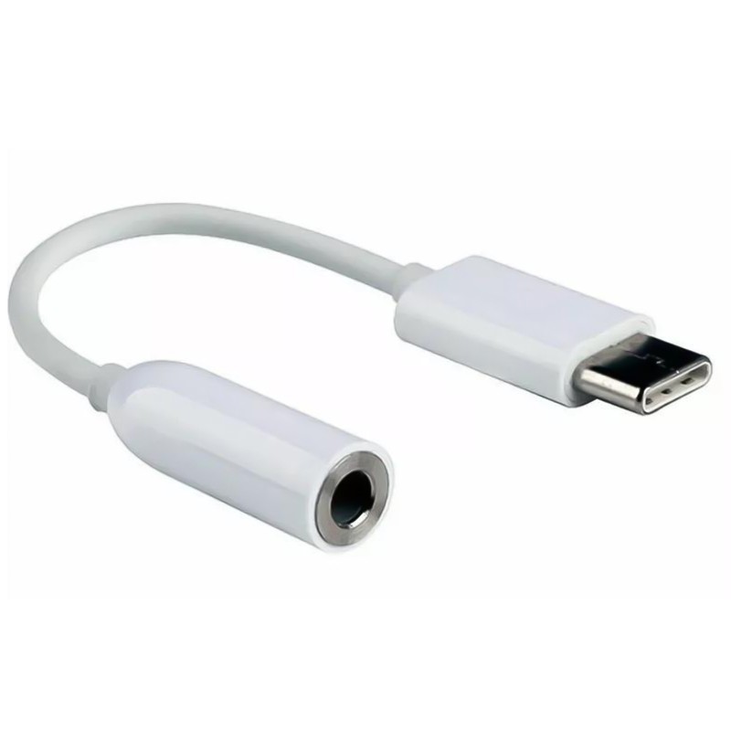 Universal Audio converter Headphone Jack Aux USB Type-C to 3.5Mm Cable gallery