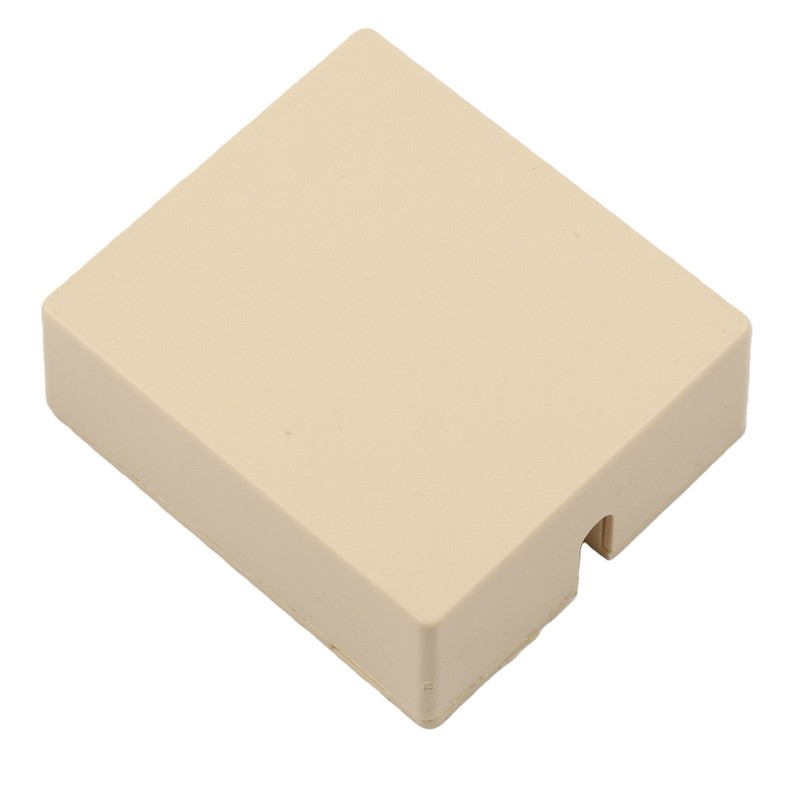 Pulse to Tone Converter for Analog For Dial Telephones Black Compact Size gallery