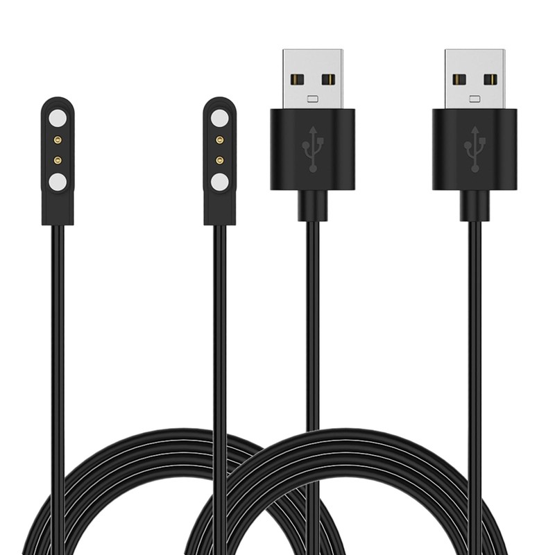 Charger Cable with Blackview Glasses Charger, USB Charging Cord Mag-netic Cab…