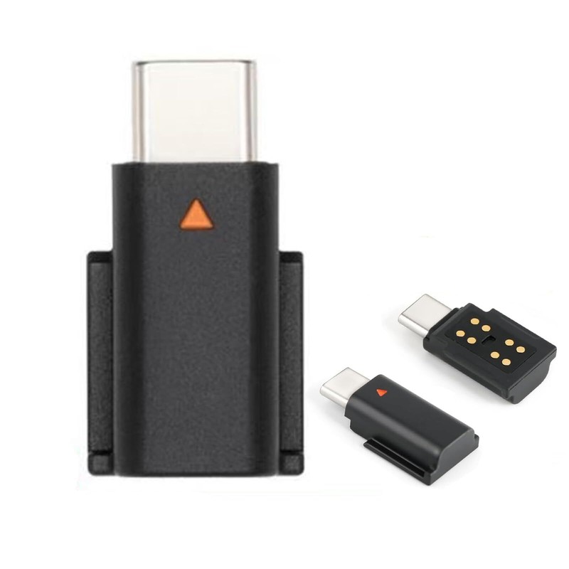 DJI Mic 2 Mobile Phone Adapter Type C For iPhone 17 Samsung S25 100% Authentic gallery