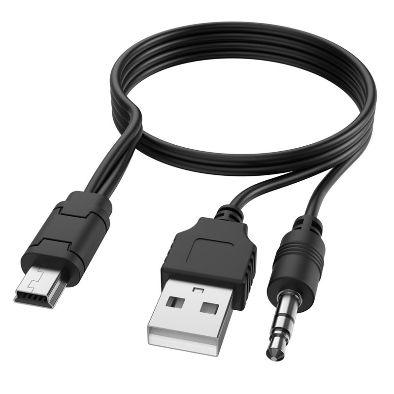 High-Quality Audio Cable for MP3/MP4 Bluetooth Speaker