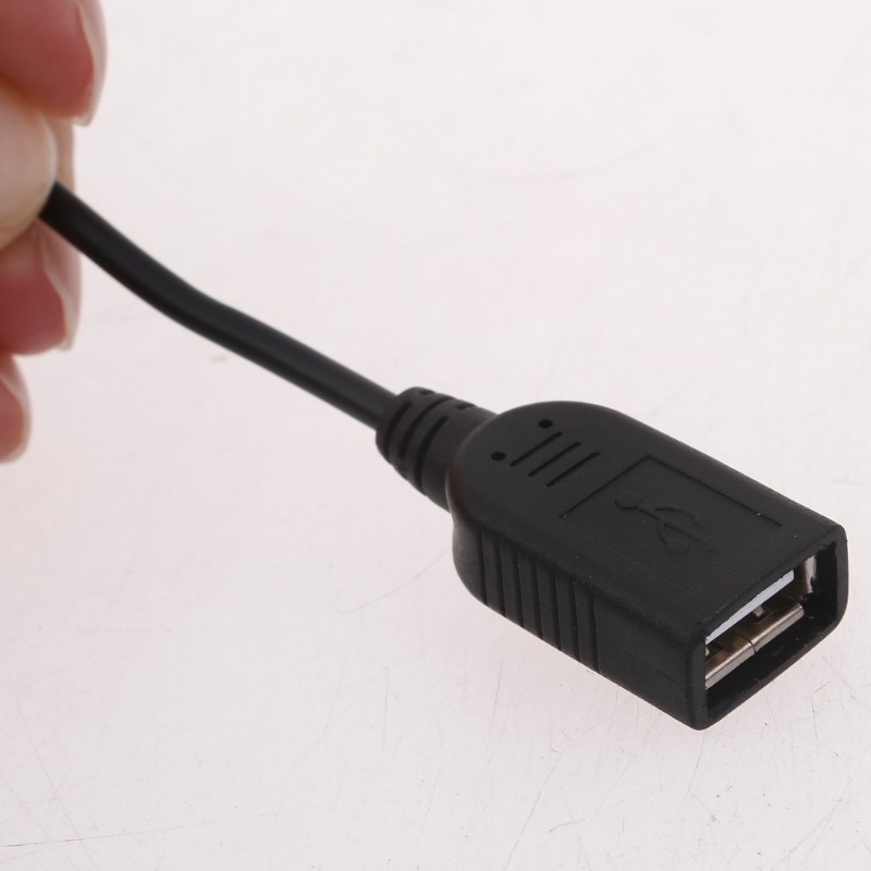 USB Power Cable Extender Line with Power Control for Car Driving Recorders gallery