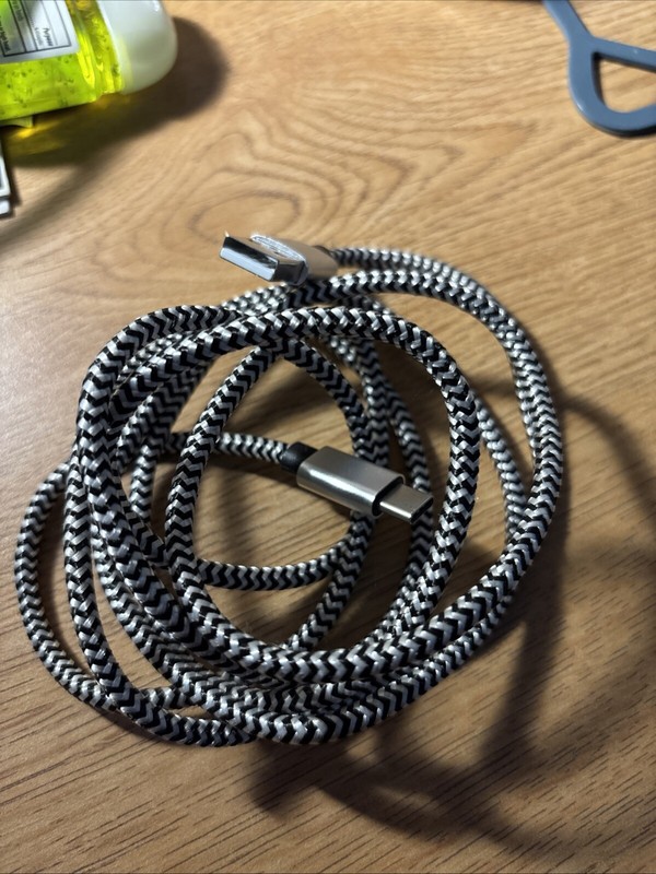 42 In USB A to USB C Cable