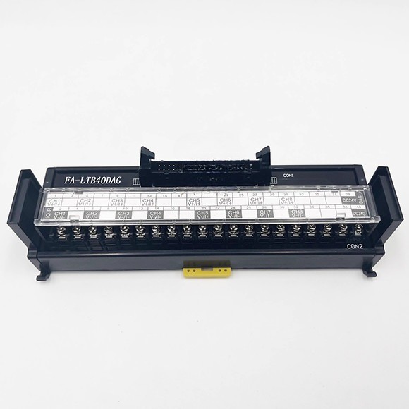 For FA-LTB40DAG FA1-TBS40DAG Q66DA-G R60DA8-G R60DA16-G terminal block