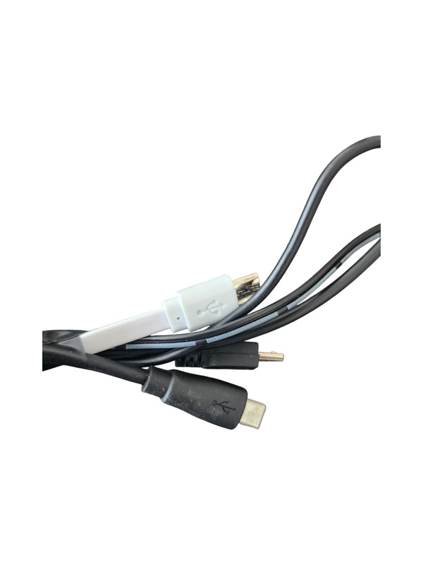 Bundle of 10 Assorted Micro USB Charging Cables gallery