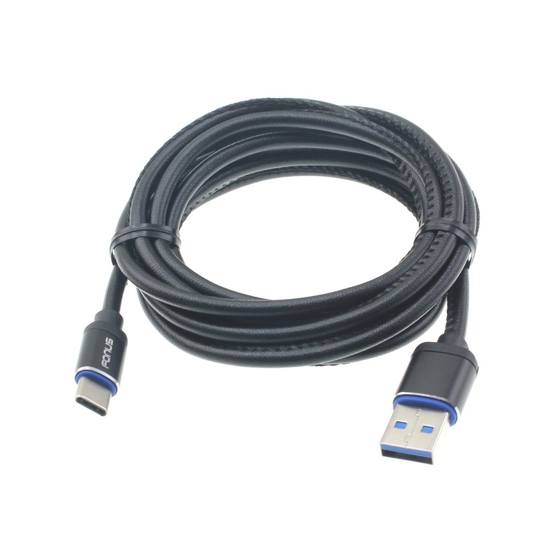 For OnePlus 8 7T 7 Pro 6FT USB CABLE TYPE-C POWER CORD USB-C LONG FAST CHARGE PU