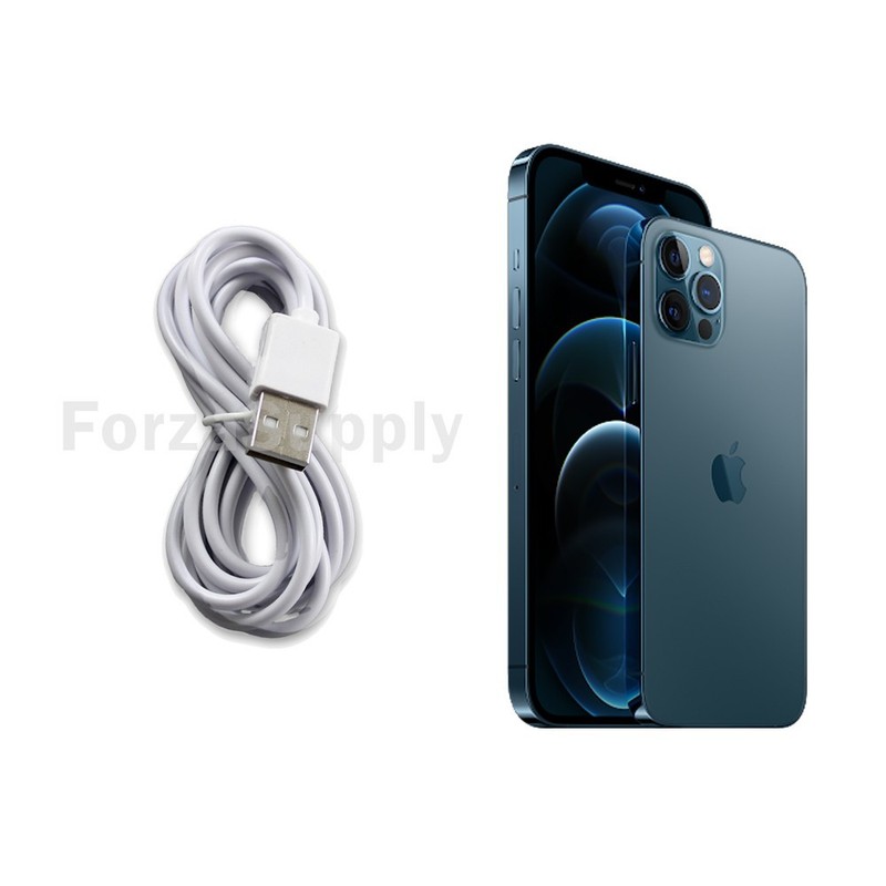 4 PACK 6ft Fast Charging Cable Rapid Charger Charge Sync Cord for iPhone 14 13 X gallery