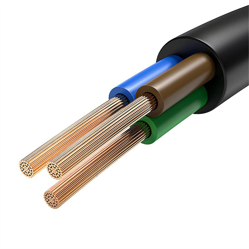 USB C Male To DC 20*47mm Female Adapter Cable For 140W/DC Lenovo Square Port gallery