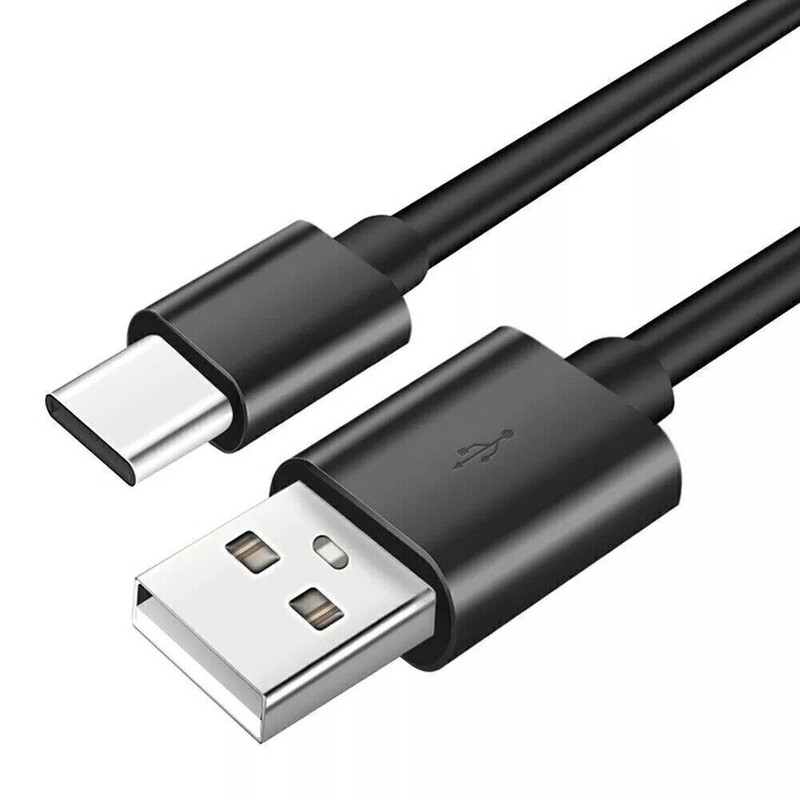 4 ft Universal Fast Type-C Charging USB Cable For Samsung Galaxy S22 S23 S24 S20 gallery