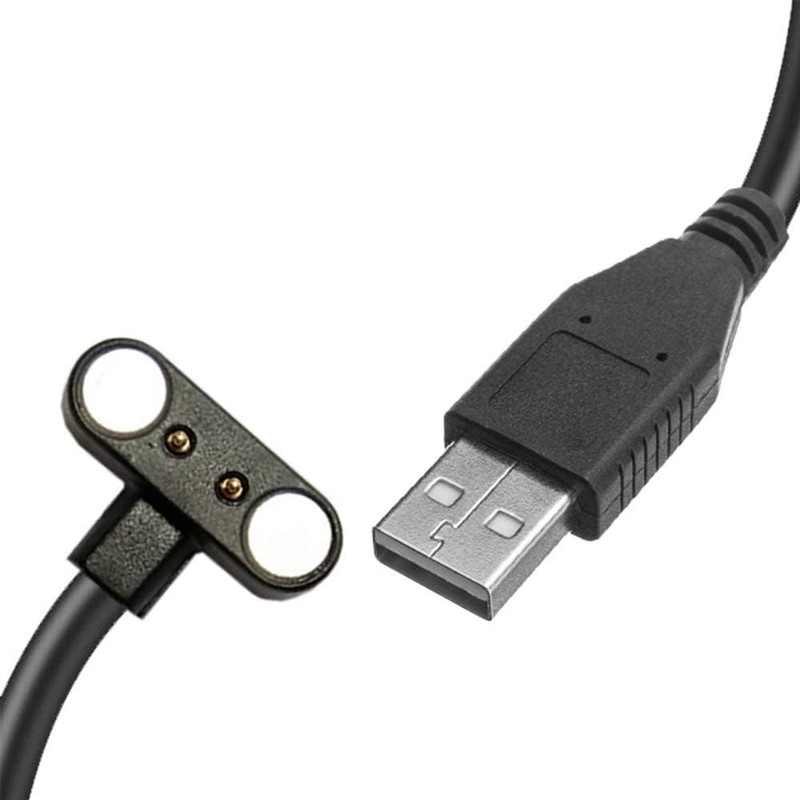 USB Magnetic Touch Charging Cable (Square)
