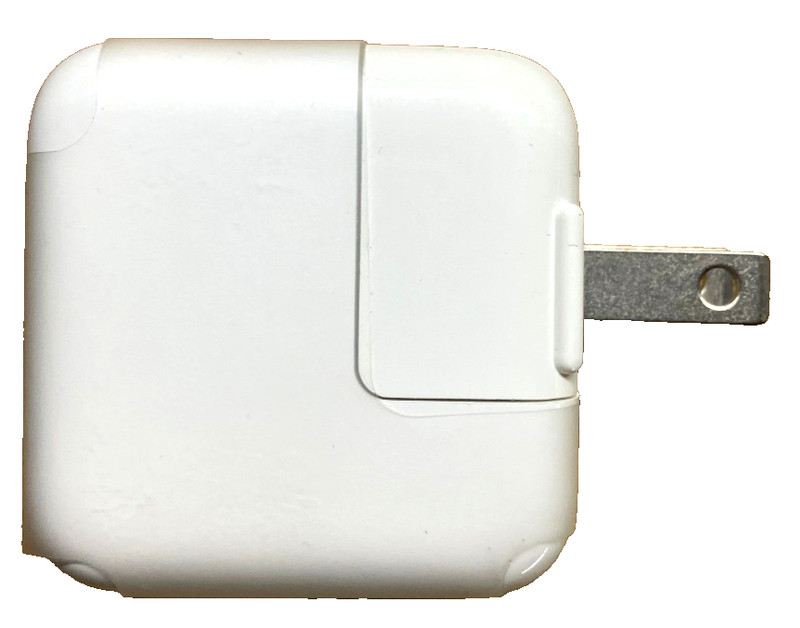 Apple 12W USB Power Adapter iPad Charger A1401