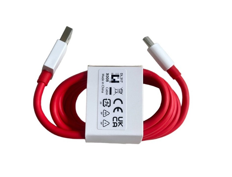 Genuine OnePlus USB to Type-C 10A SUPERVOOC Charge and Sync Cable 100W 1m gallery