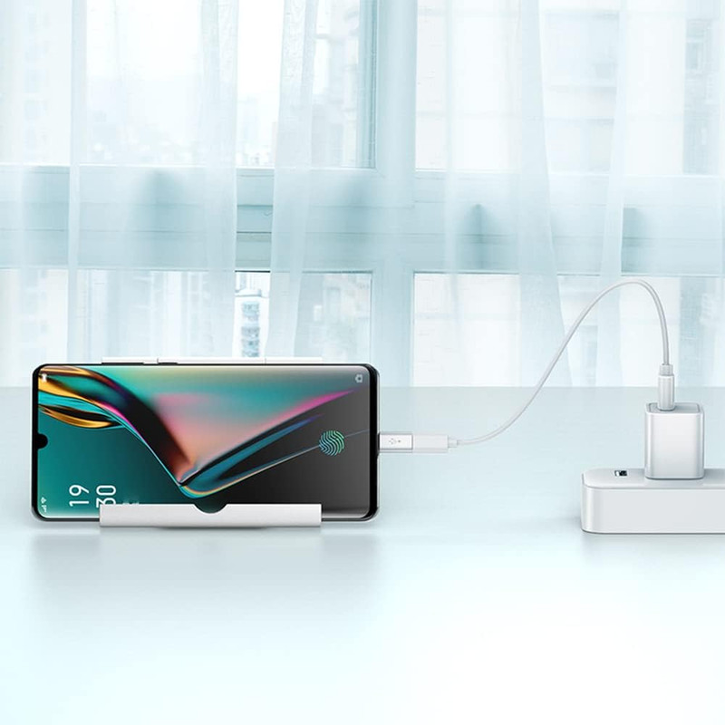 Adapter Micro USB to USB C (4 Pack), Micro-Usb Female to USB-C Male OTG Adapter gallery