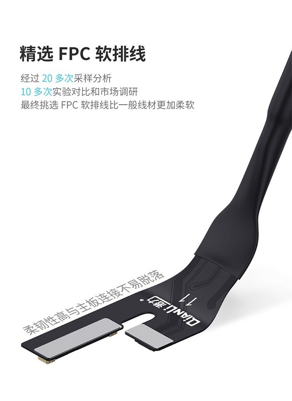Qianli iPower Pro MAX Flexible FPC Welding Connection For 6 -X XS Max 11 pro max gallery