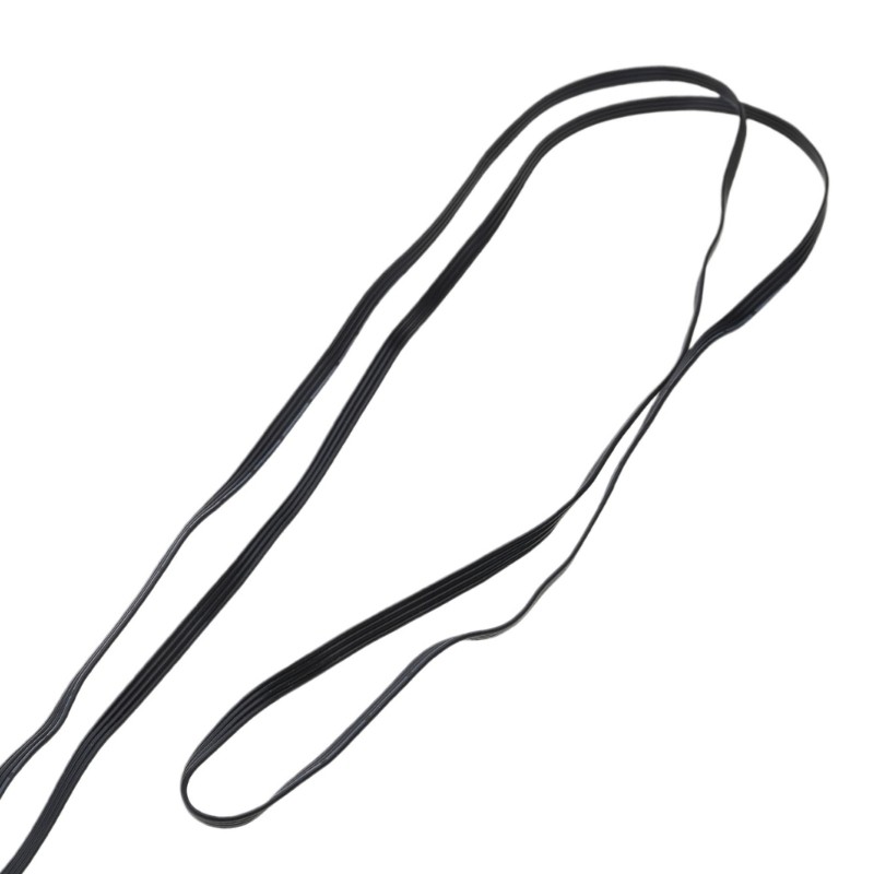 Flat Flexible Right Angled 90 Degree Usb Male to Type C Charging Data Cable gallery