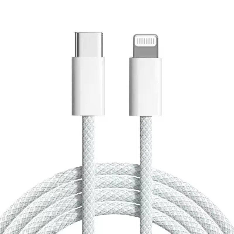 Fast Charging USB-C to iPhone Cable 3ft For 15 14 13 12 11 Pro Max iPad NEW
