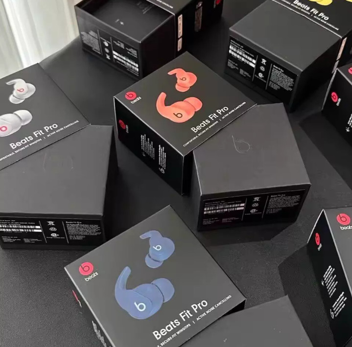 🎵Brand New Beats Fit Pro True Wireless Noise Cancelling Earbuds Polychrome🎧 gallery