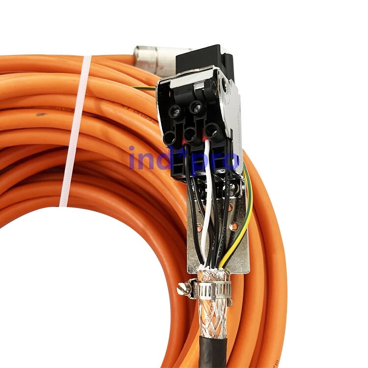 1pc NEW servo motor power cable 6FX5002-5DS11-1BF0 # 15M gallery