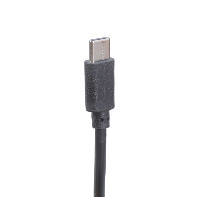 Type C to 5.5x2.1mm Power Cable Router Cord 5V 9V 12V 15V 20V Adjustable gallery