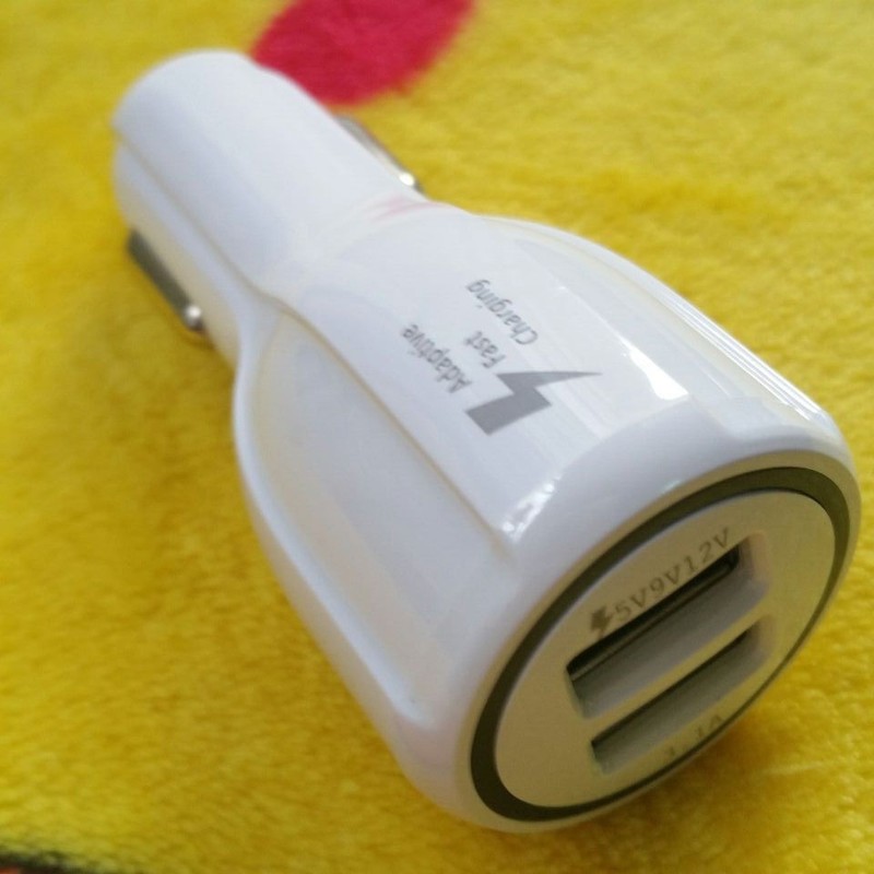 OEM LG Fast Car Charger Adapter Type-C Cable For LG G5 G6 G7 G8 V30 V40 V50 V60 gallery