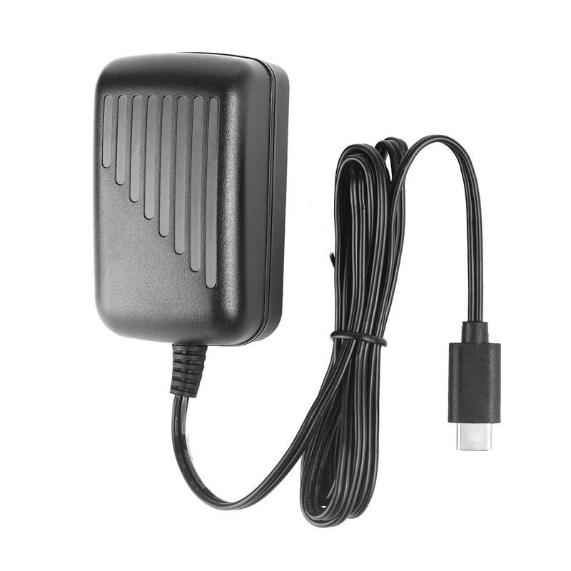 2-Pack 5V 3A USB-C Power Adapter, Type-C Charger for Camera, TV Box, Router, Mob gallery