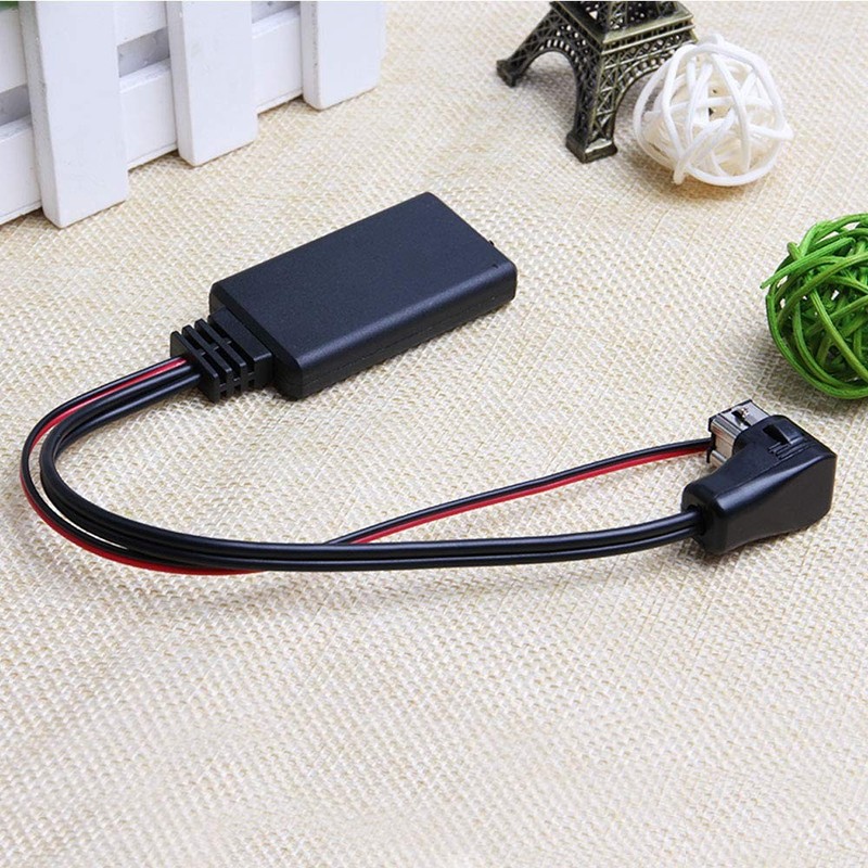 1Pcs for Pioneer IP-Bus Ports Car Bluetooth Audio Cable Adapter Receiver 12-P... gallery